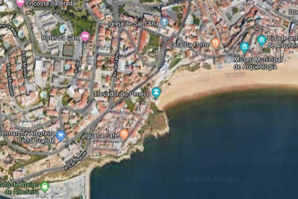 Vila Ventura Marina Albufeira Exterior photo